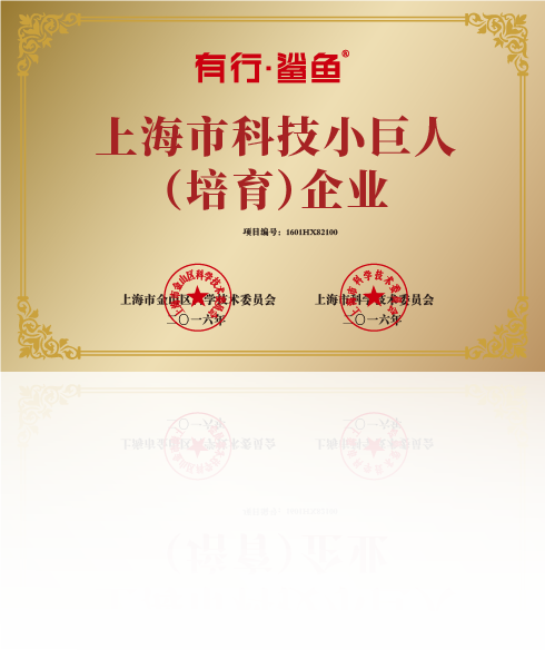 上海市科技小巨人企業